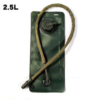 2L 2.5L 3L Water Bladder Water Reservoir Hydration Pack Storage Bag Free Folding Camping Running Hydration Vest Backpack